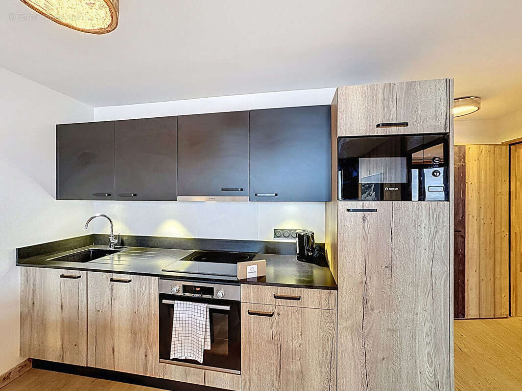 Appartement à SAINT-CHAFFREY