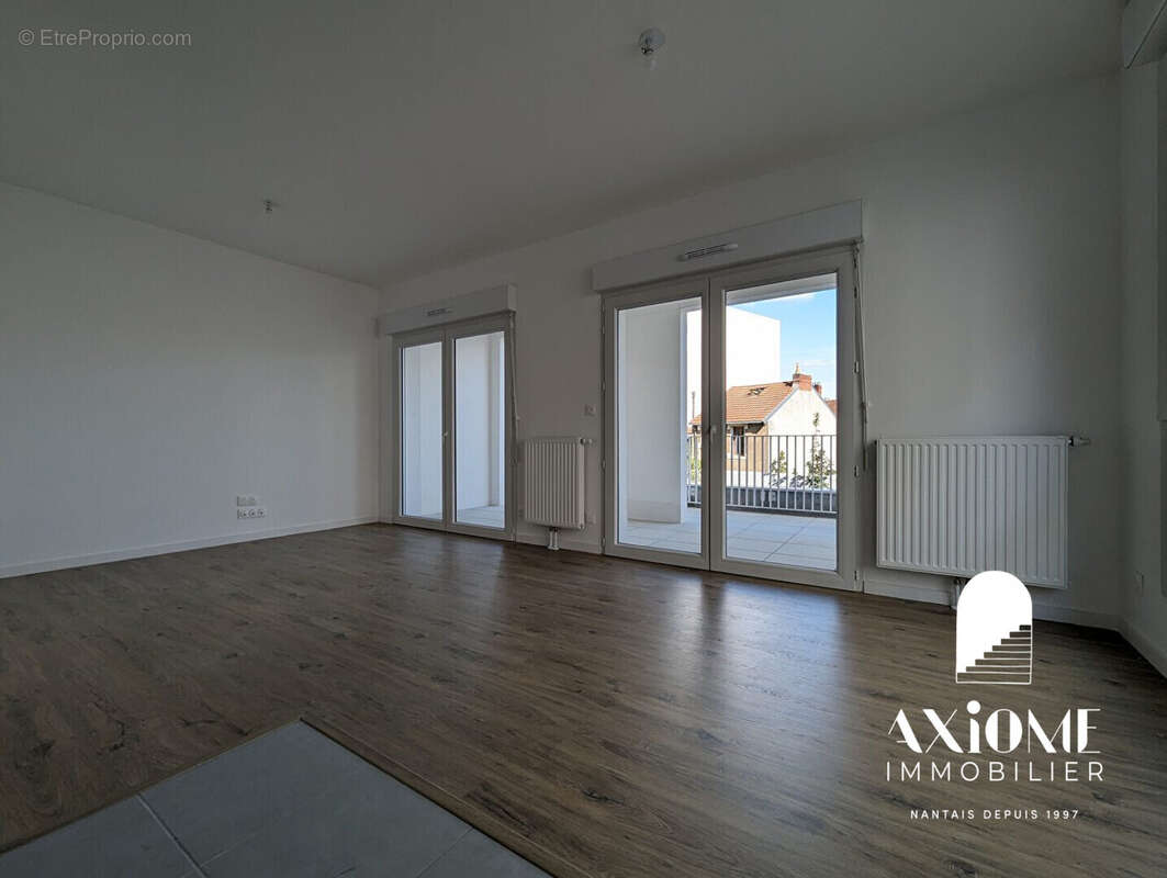 Appartement à NANTES