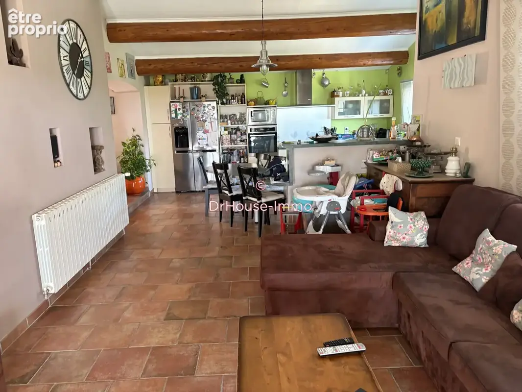 Maison 8 pièces 205 m² à vendre à Laval-Pradel (30110) - photo 7