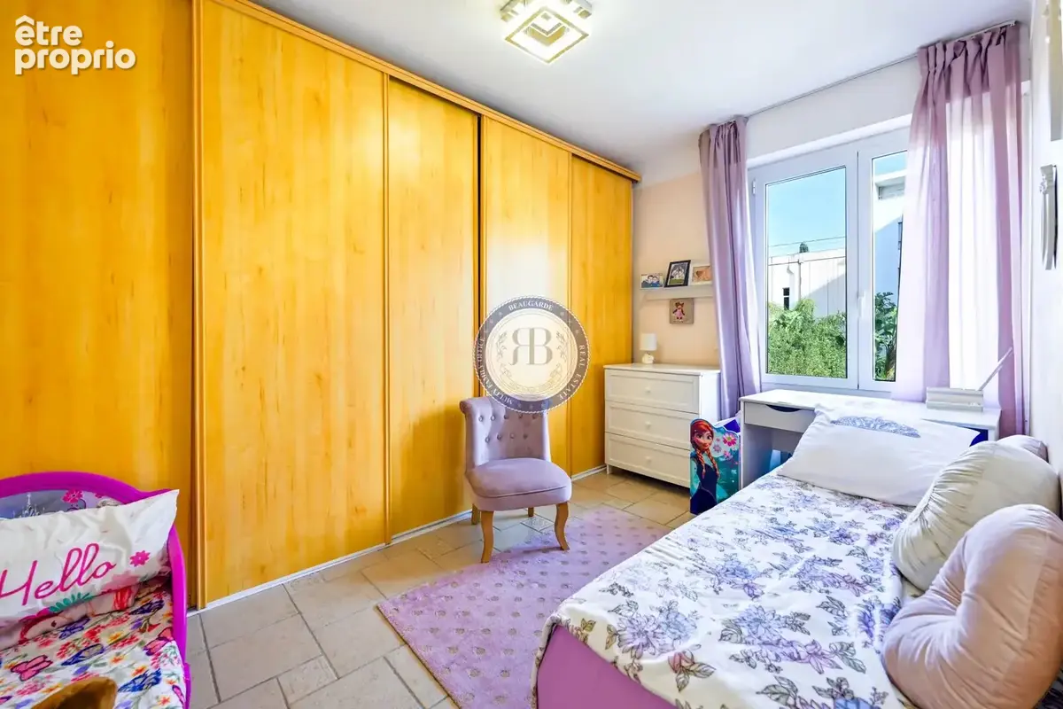 À vendre — cannes palm beach — maison individuelle — 5 chambres — appartement indépendant — emplacement exceptionnel - photo 10