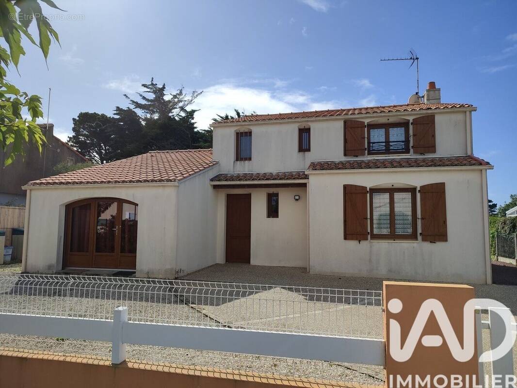 Photo 1 - Maison à PREFAILLES