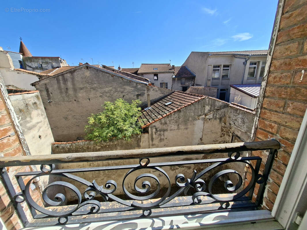 Appartement à BRIOUDE