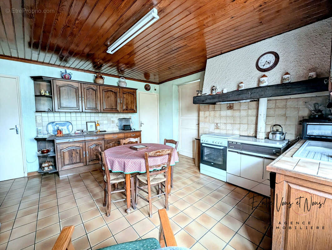 Maison à LANGON