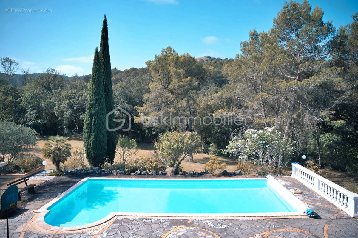 Maison à THEZAN-DES-CORBIERES