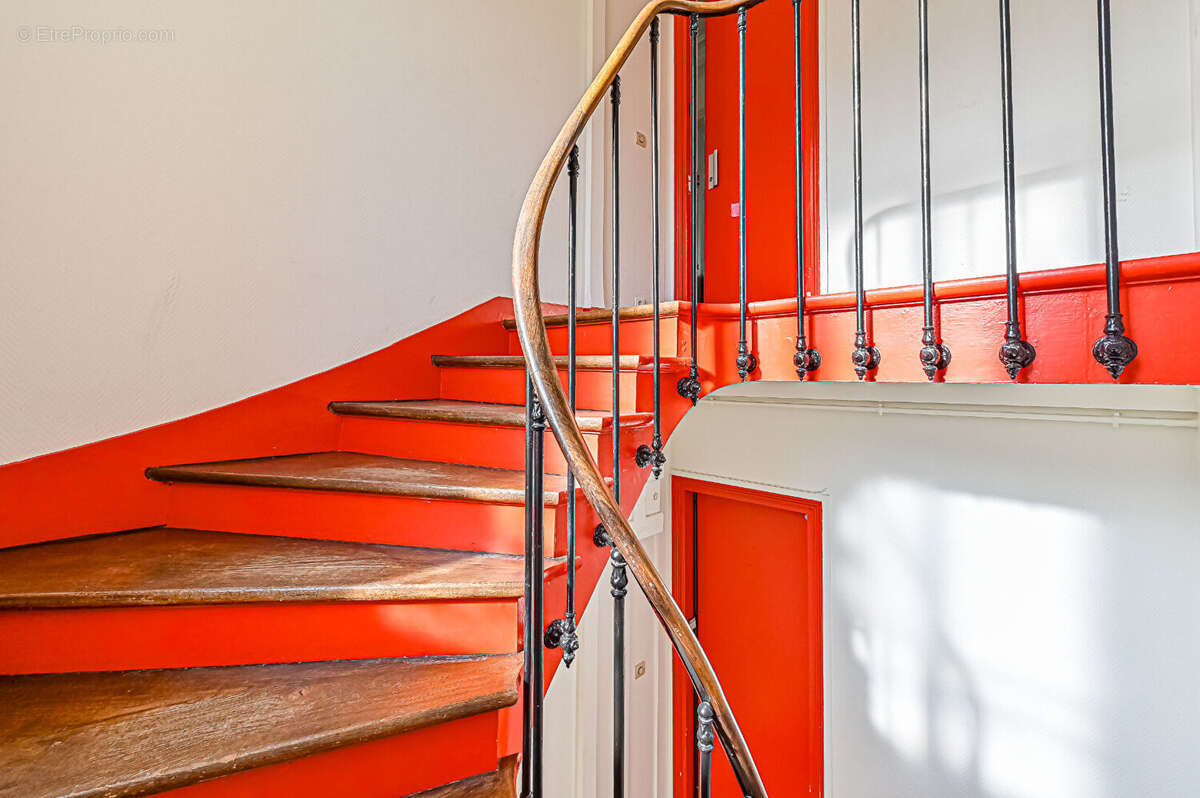 Appartement à PARIS-18E