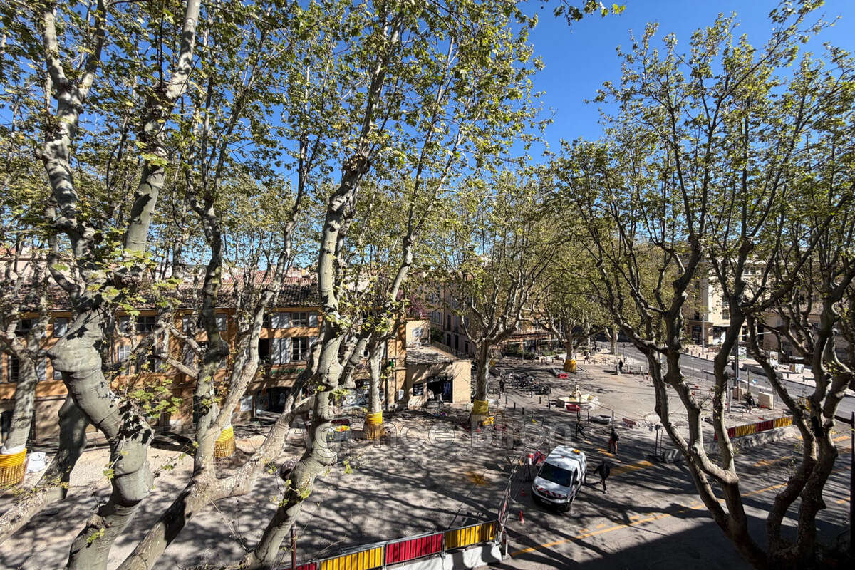 Appartement à AIX-EN-PROVENCE
