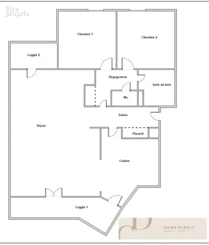 Appartement - photo 8