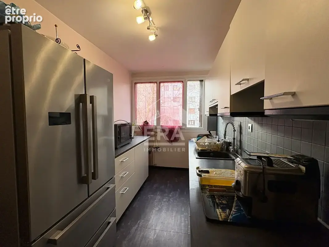 Appartement 64m² à les clayes-sous-bois - photo 6