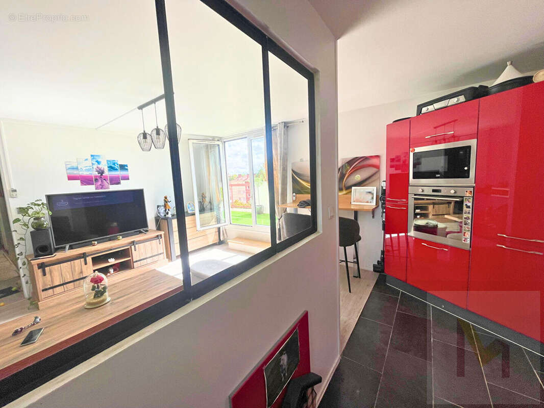 Appartement à ROSNY-SOUS-BOIS