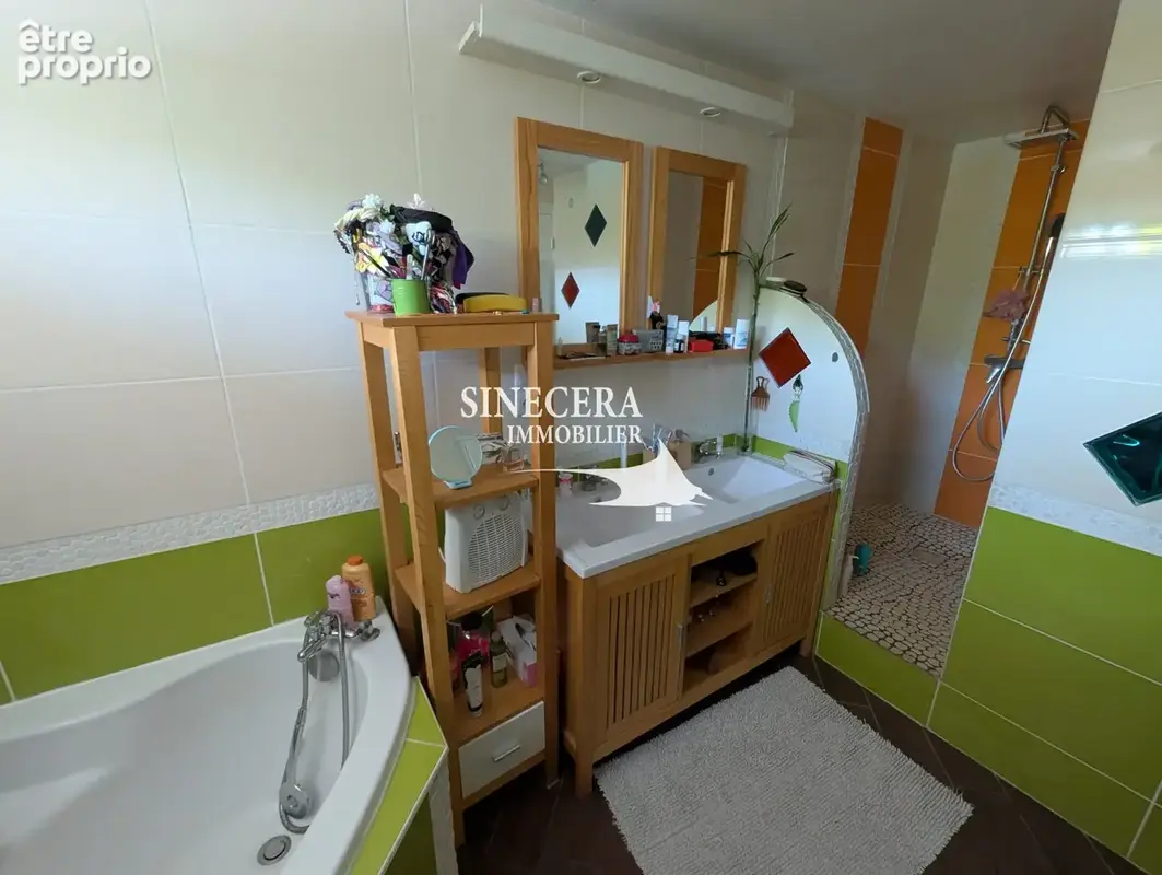 Maison 96 m² à Mios  - photo 6