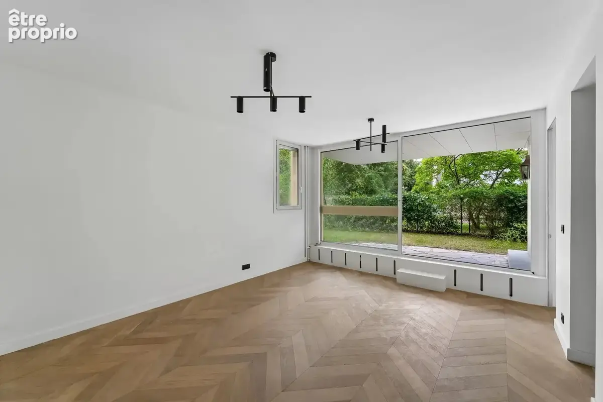 Coup de coeur Neuilly Pasteur  Rez-de-jardin - photo 6
