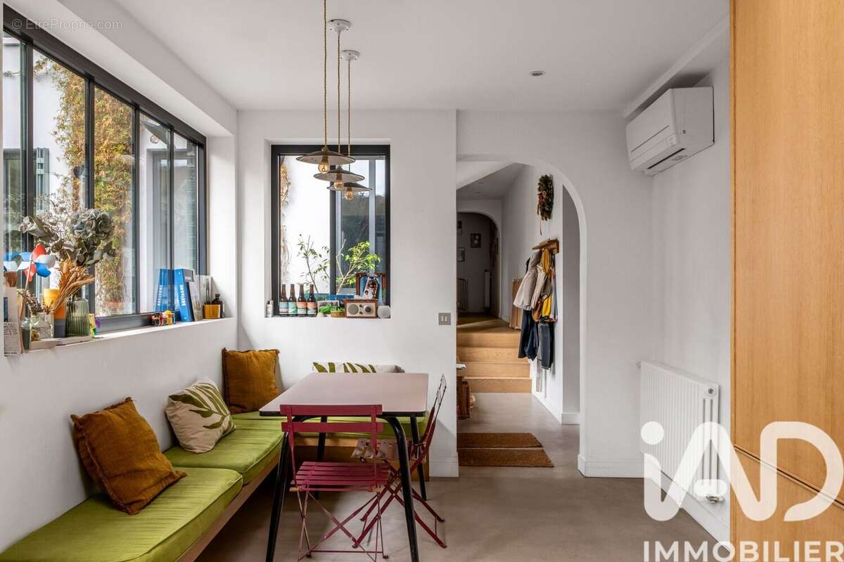 Photo 6 - Maison à COLOMBES