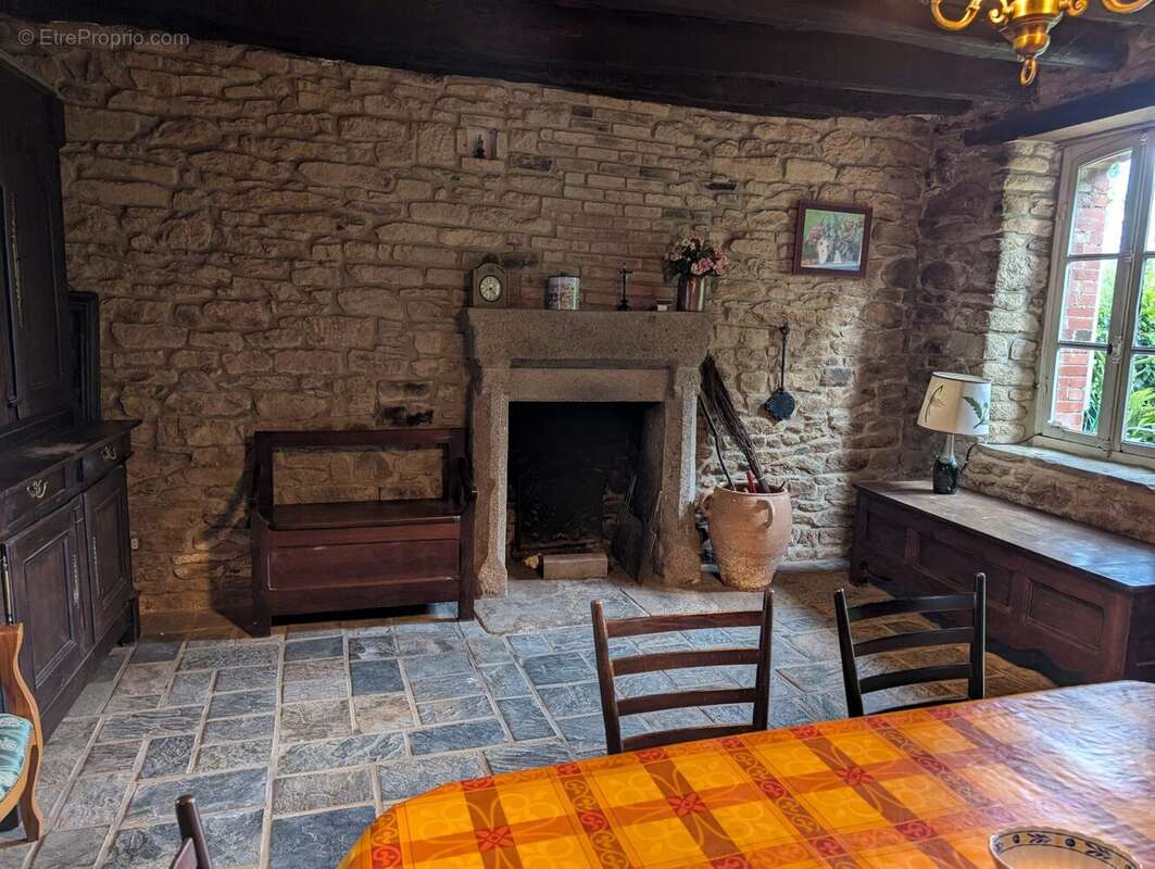 Maison à PLEMET