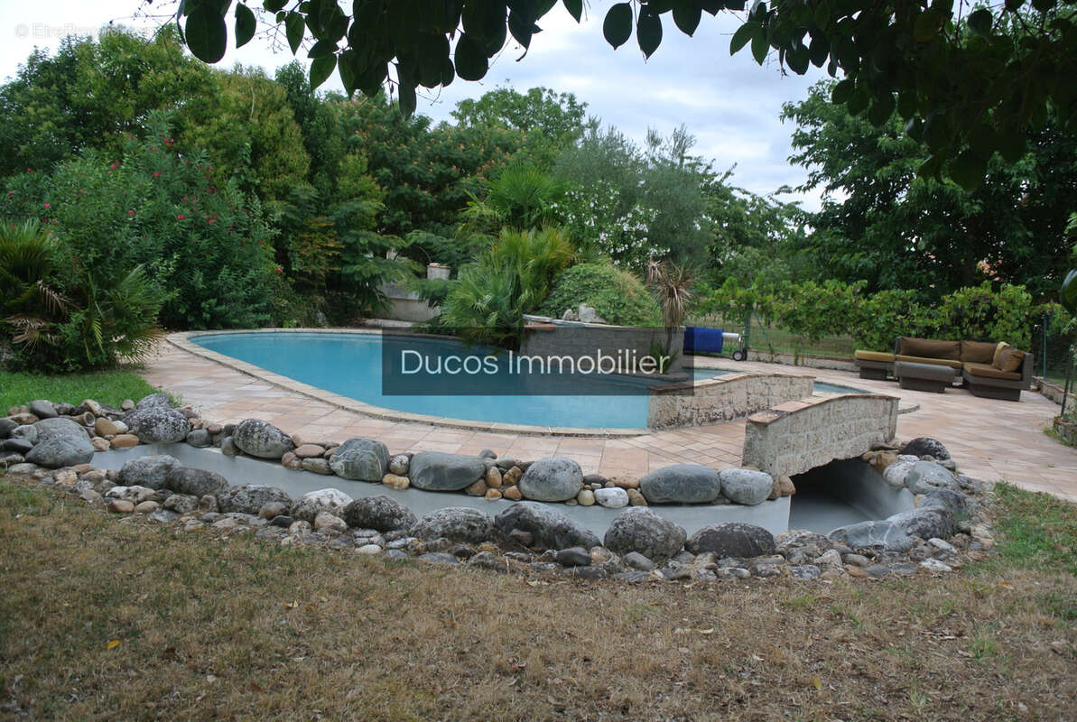 Ensemble immobilier avec maison principale et appartement indépendant - photo 9