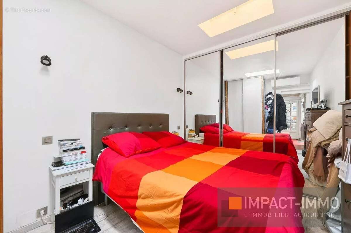 Appartement à ASNIERES-SUR-SEINE