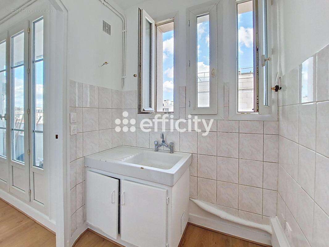 Appartement à ASNIERES-SUR-SEINE