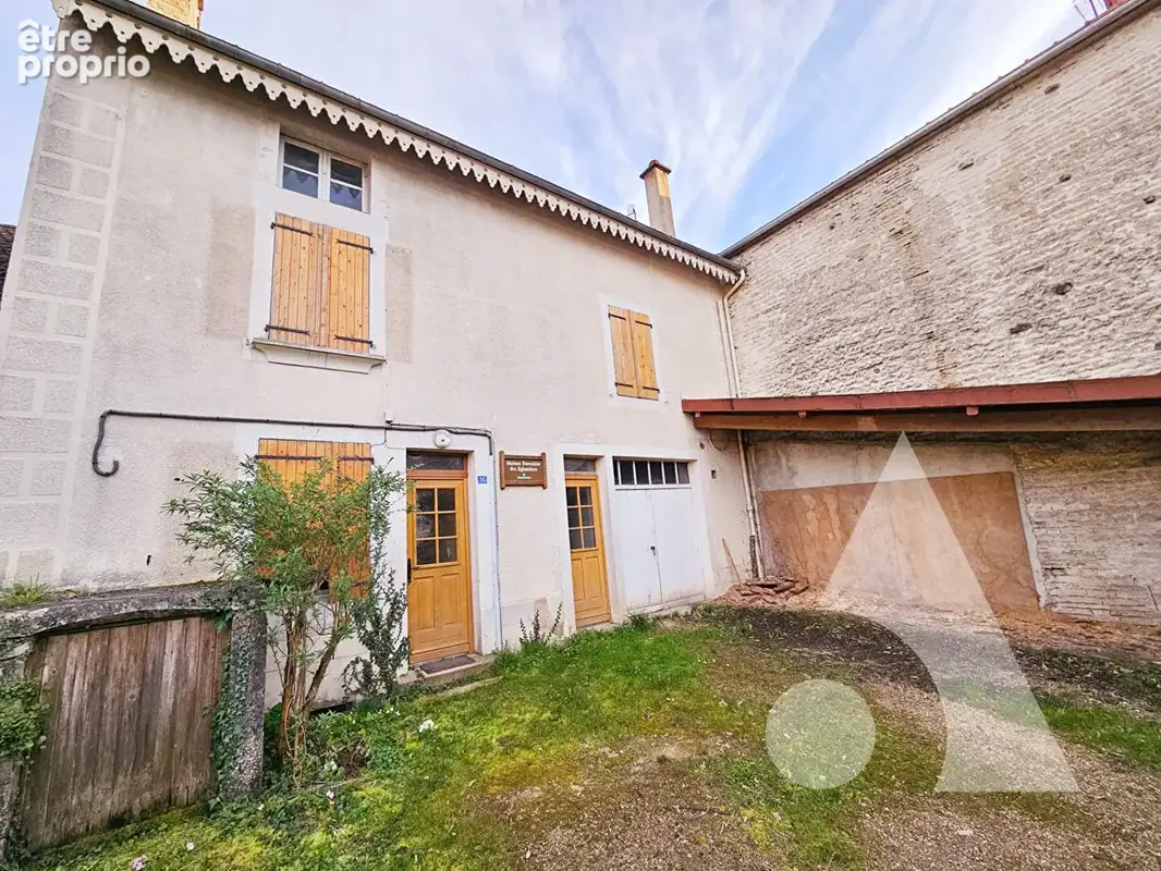 Maison en pierre 111.21m2, 5 chambres, Cunfin - photo 10