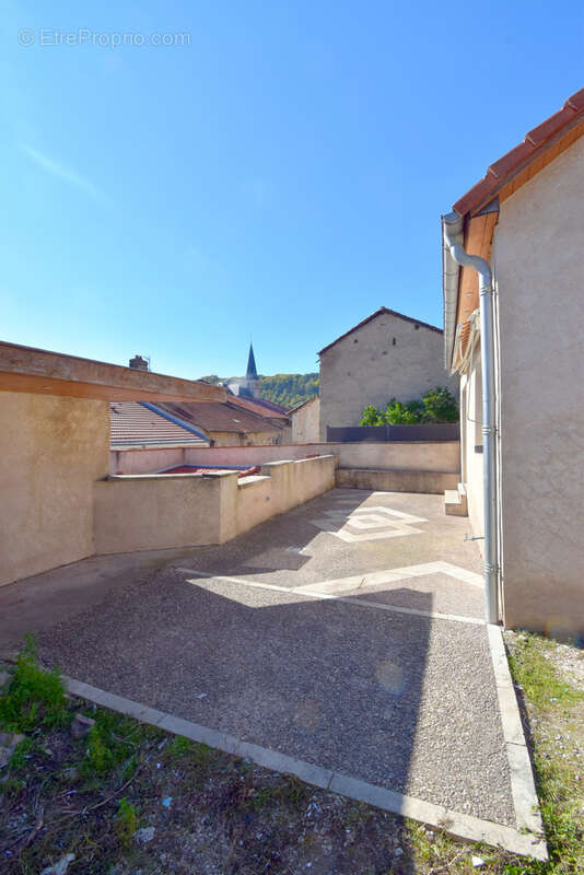 Maison à BLENOD-LES-TOUL