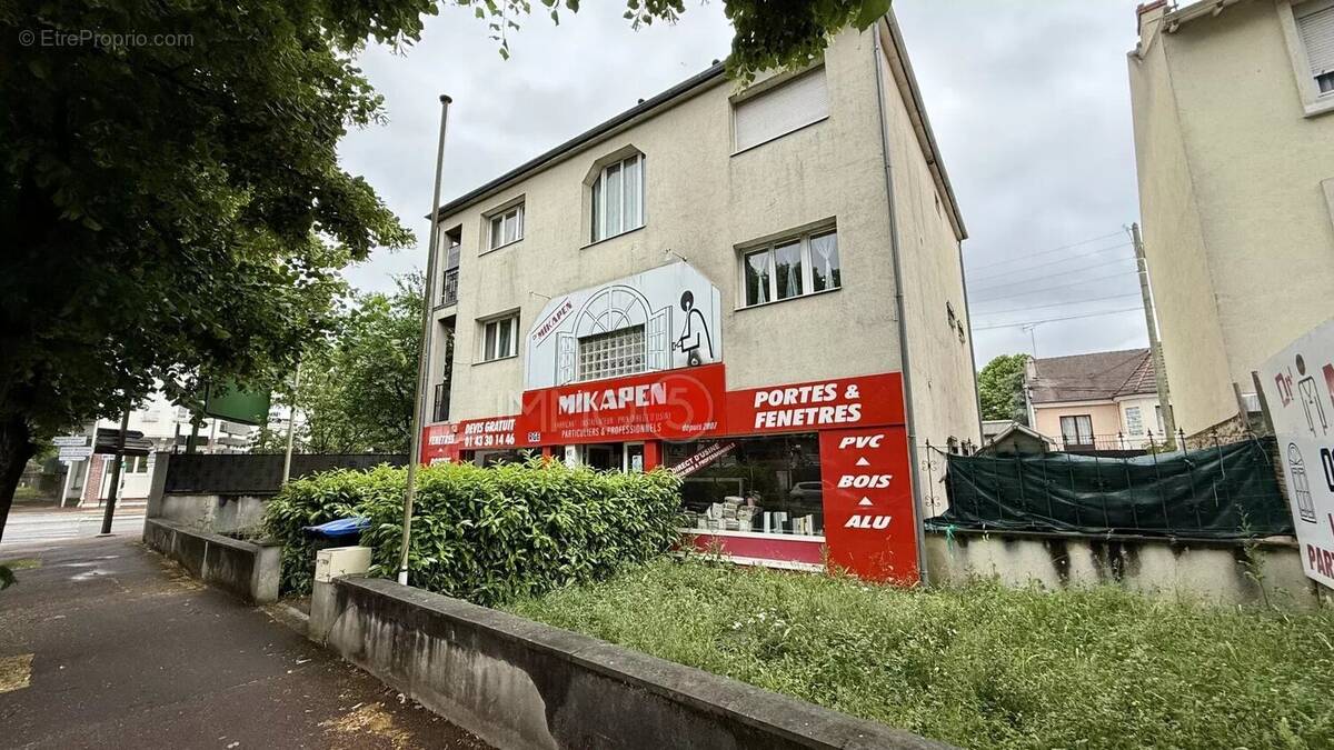 Appartement à LIVRY-GARGAN