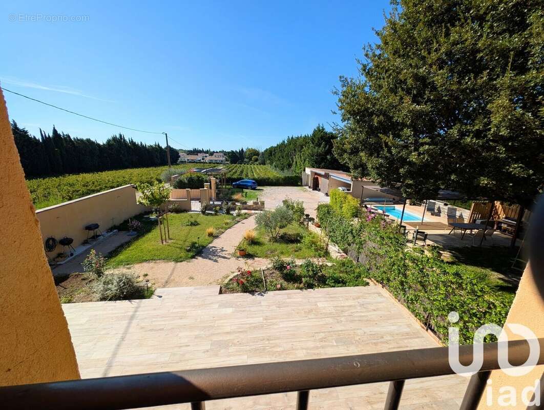 Photo 9 - Maison à BEAUMES-DE-VENISE