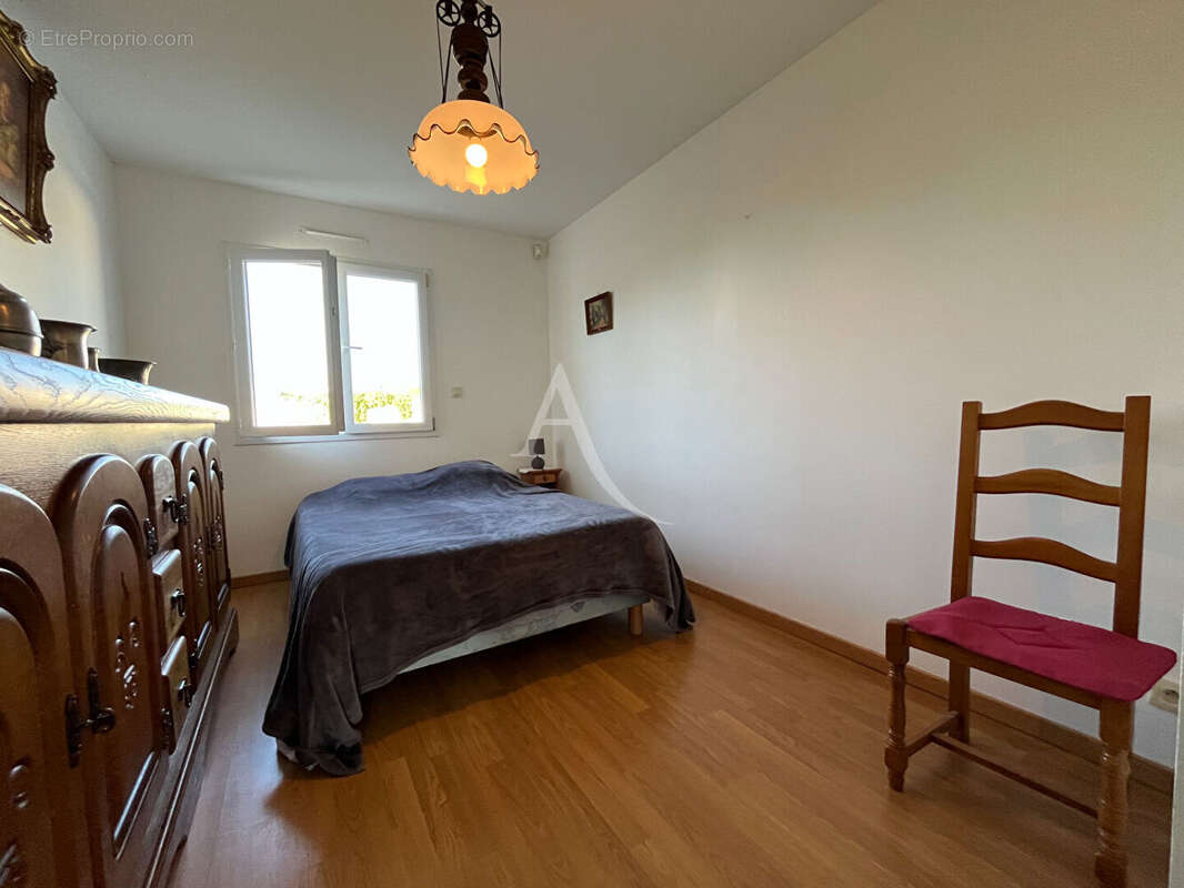 Maison à SAINT-HILAIRE-DE-RIEZ