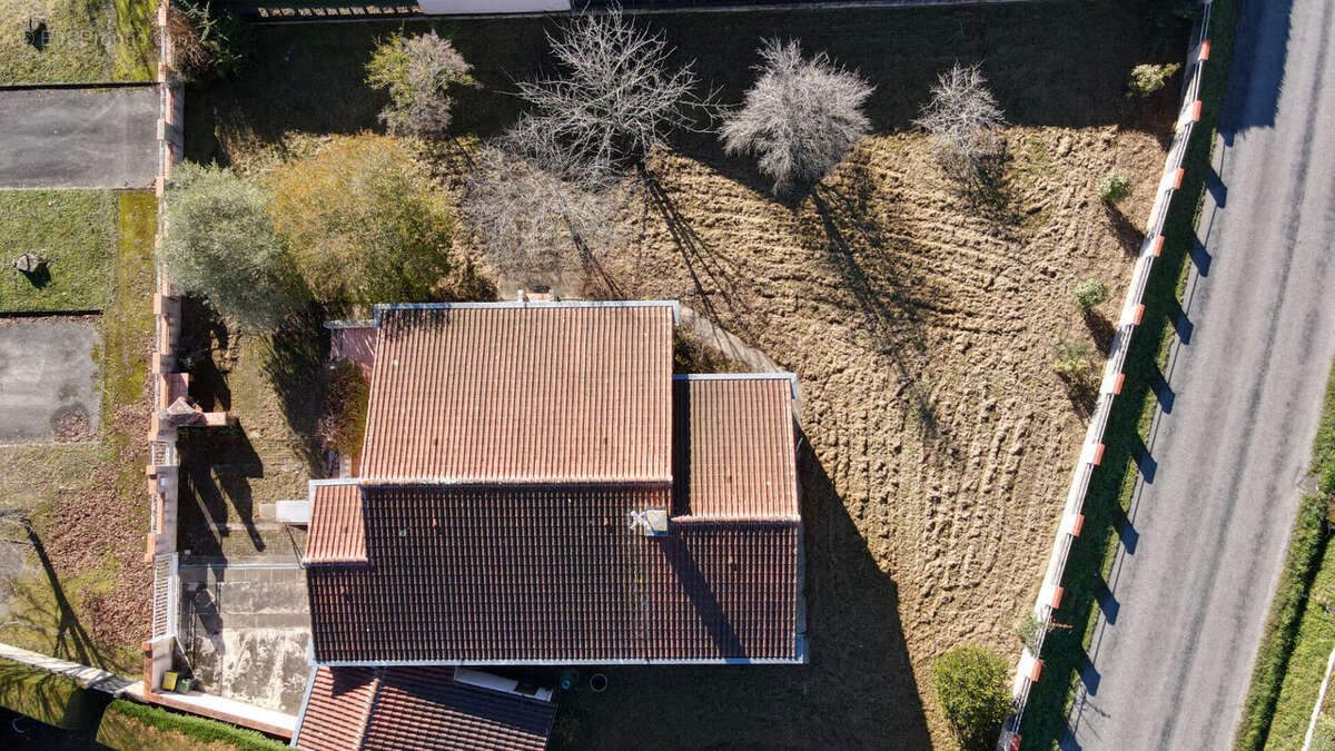 Maison à RIEUX-DE-PELLEPORT