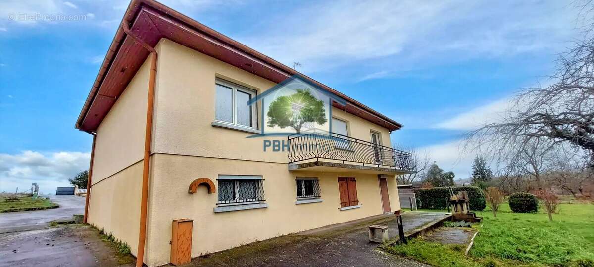 Maison à THAON-LES-VOSGES