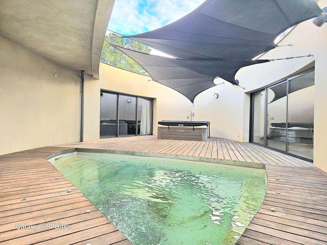 Maison à SAINT-GELY-DU-FESC