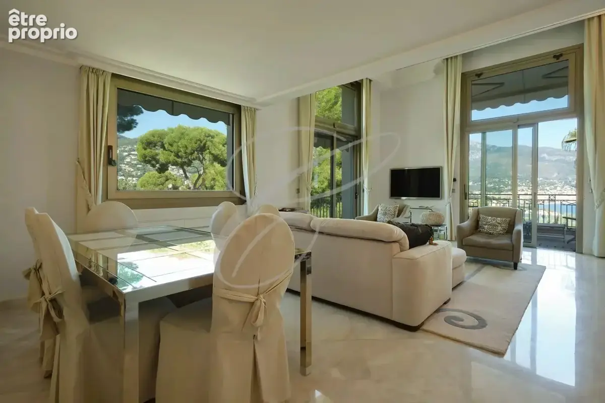 Cap martin - 4 pieces + dependances - photo 5