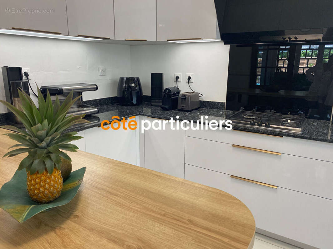 Maison à SAINT-DENIS