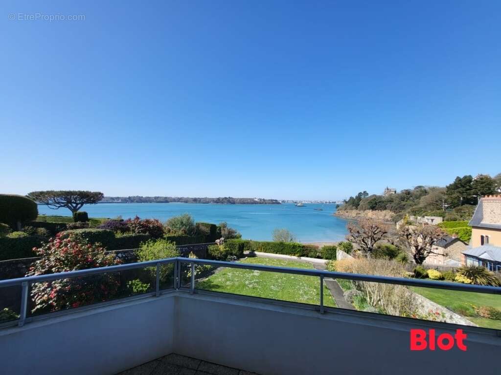 Maison à SAINT-MALO