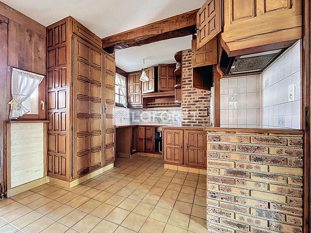 Maison à LUXEMONT-ET-VILLOTTE