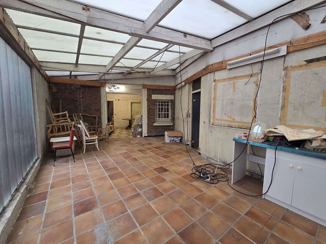 Appartement à SAINT-QUENTIN