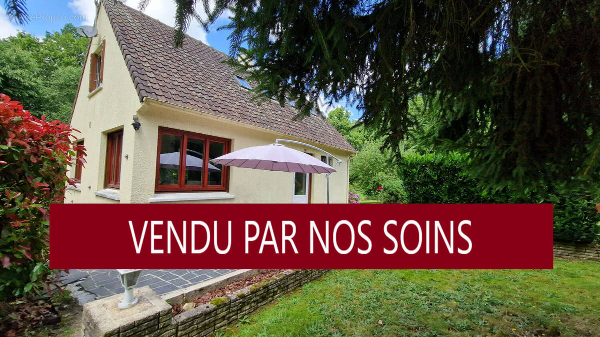 Maison à CORMEILLES