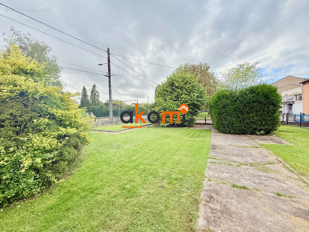 Maison à CHANTEHEUX
