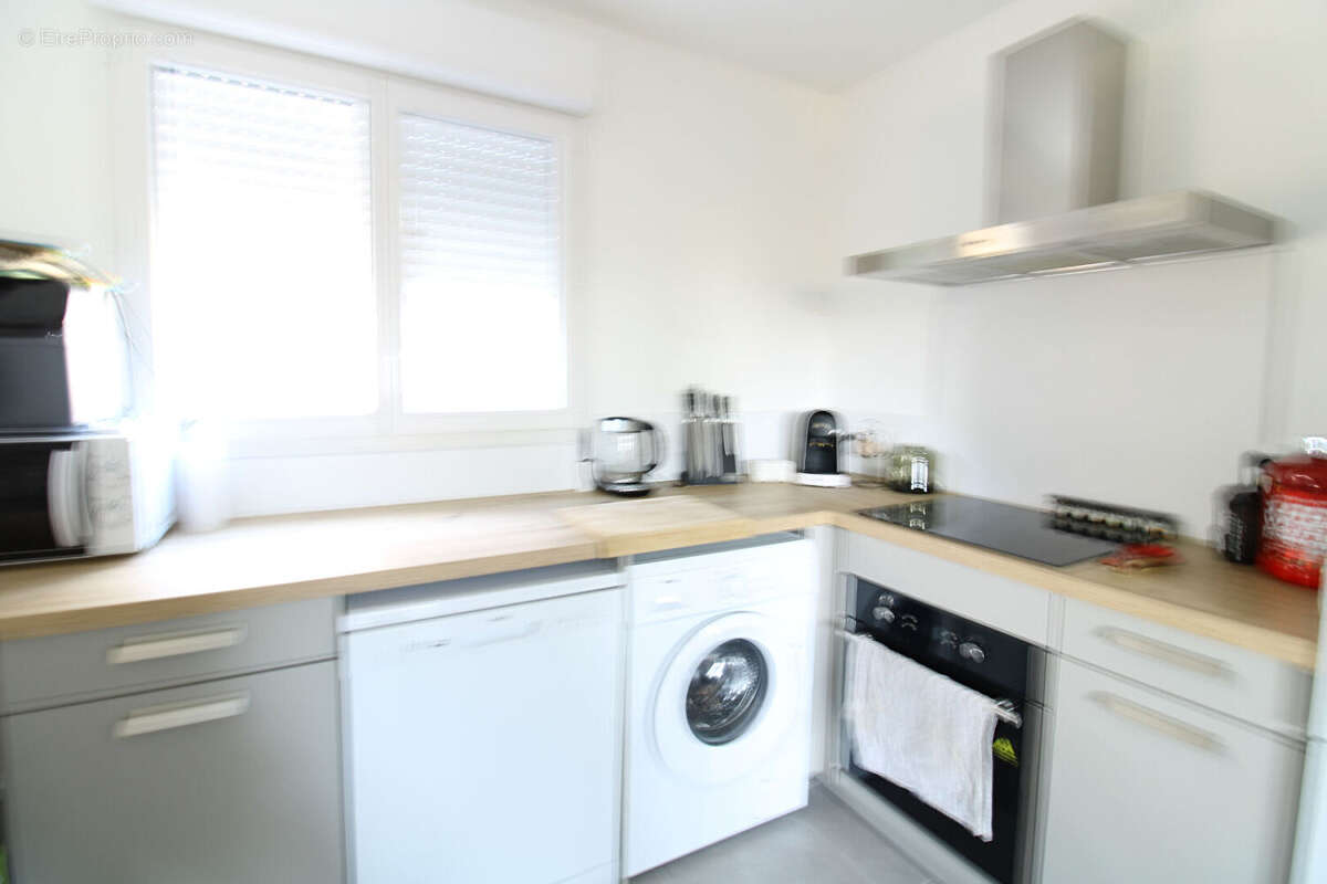 Appartement à LA CIOTAT