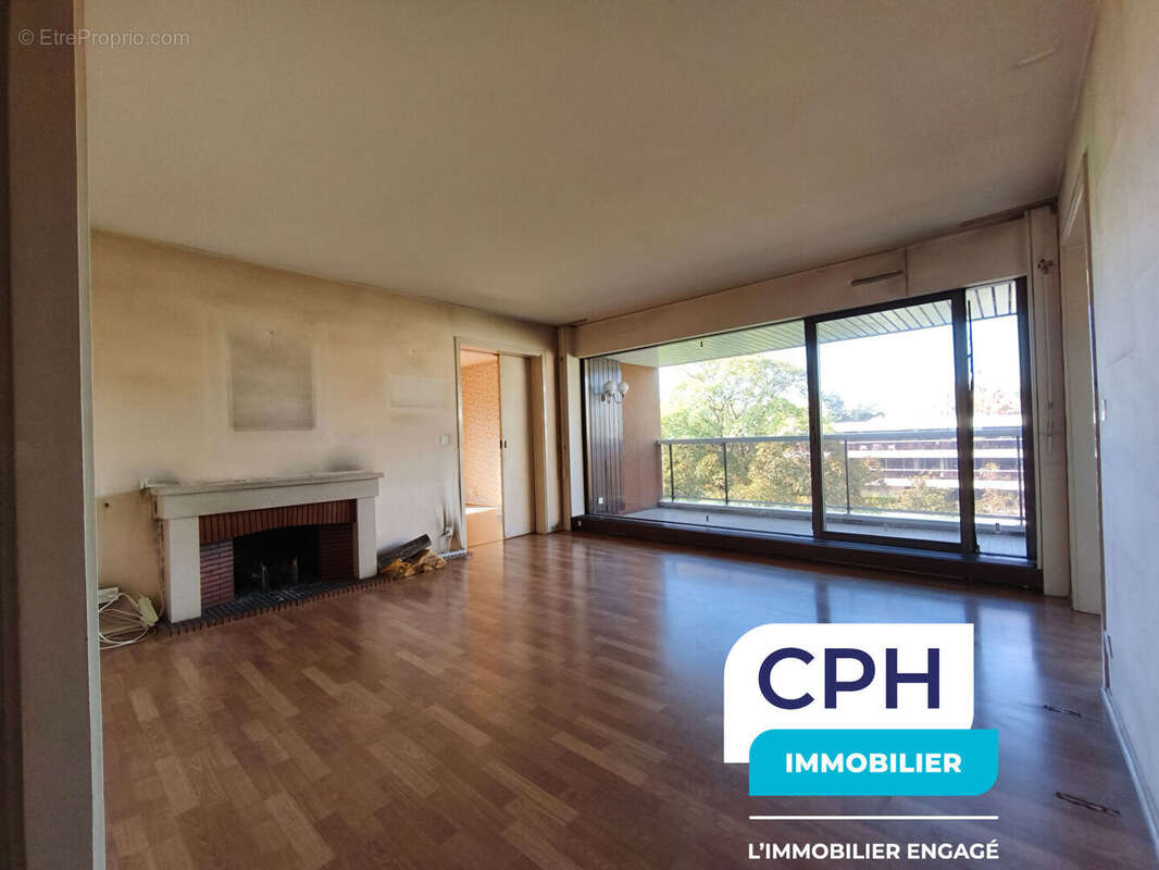 Appartement à LE CHESNAY