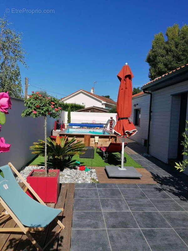 Maison à PORNIC
