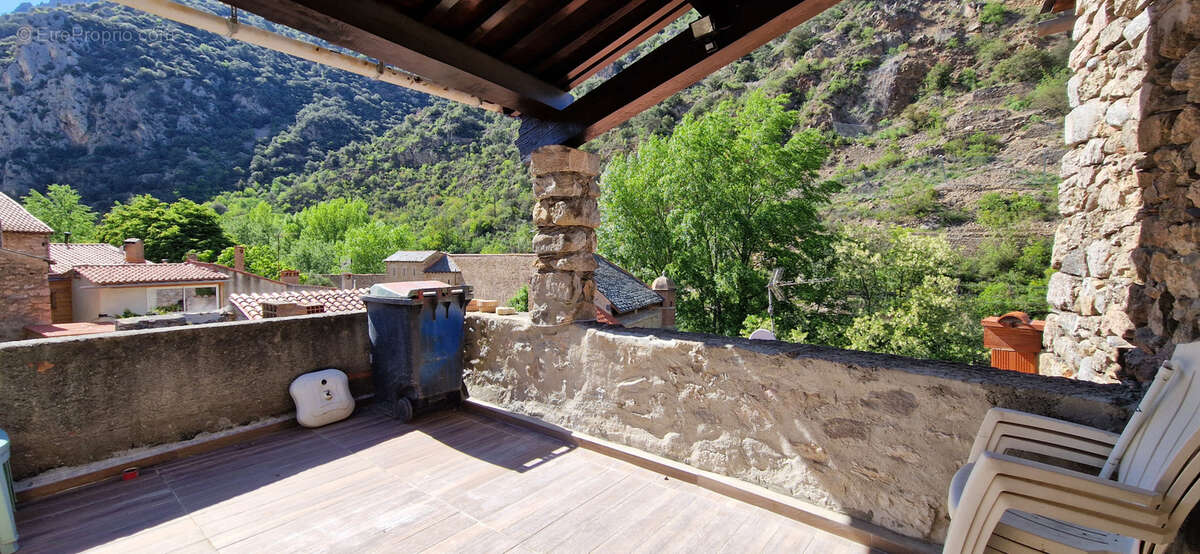 Appartement à VILLEFRANCHE-DE-CONFLENT