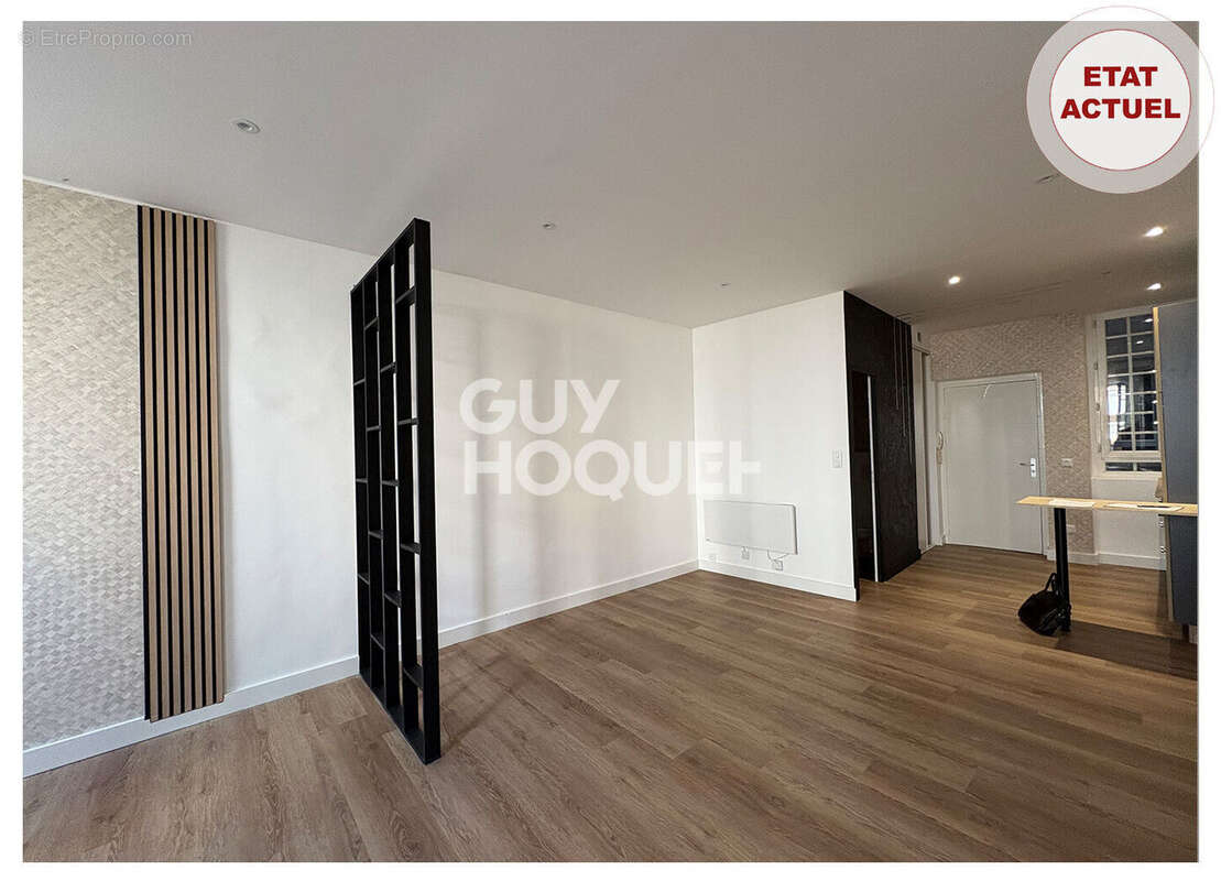 Appartement à NANTES