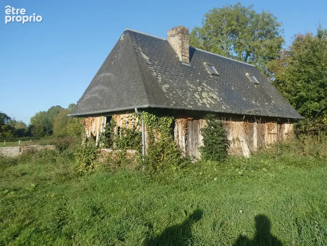 Maison Beuzeville, 3 ch, terrain 29 434 m² et 3 dépendances dont 1 hangar agricole - photo 4