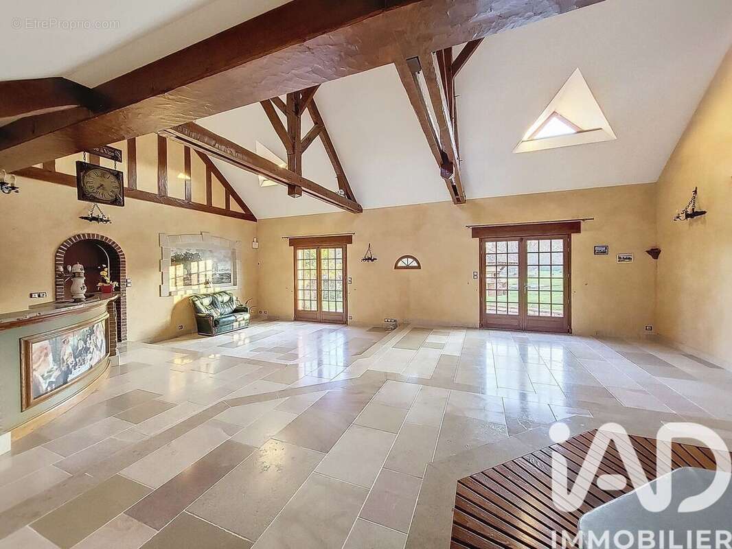 Photo 5 - Maison à VARENNES-CHANGY