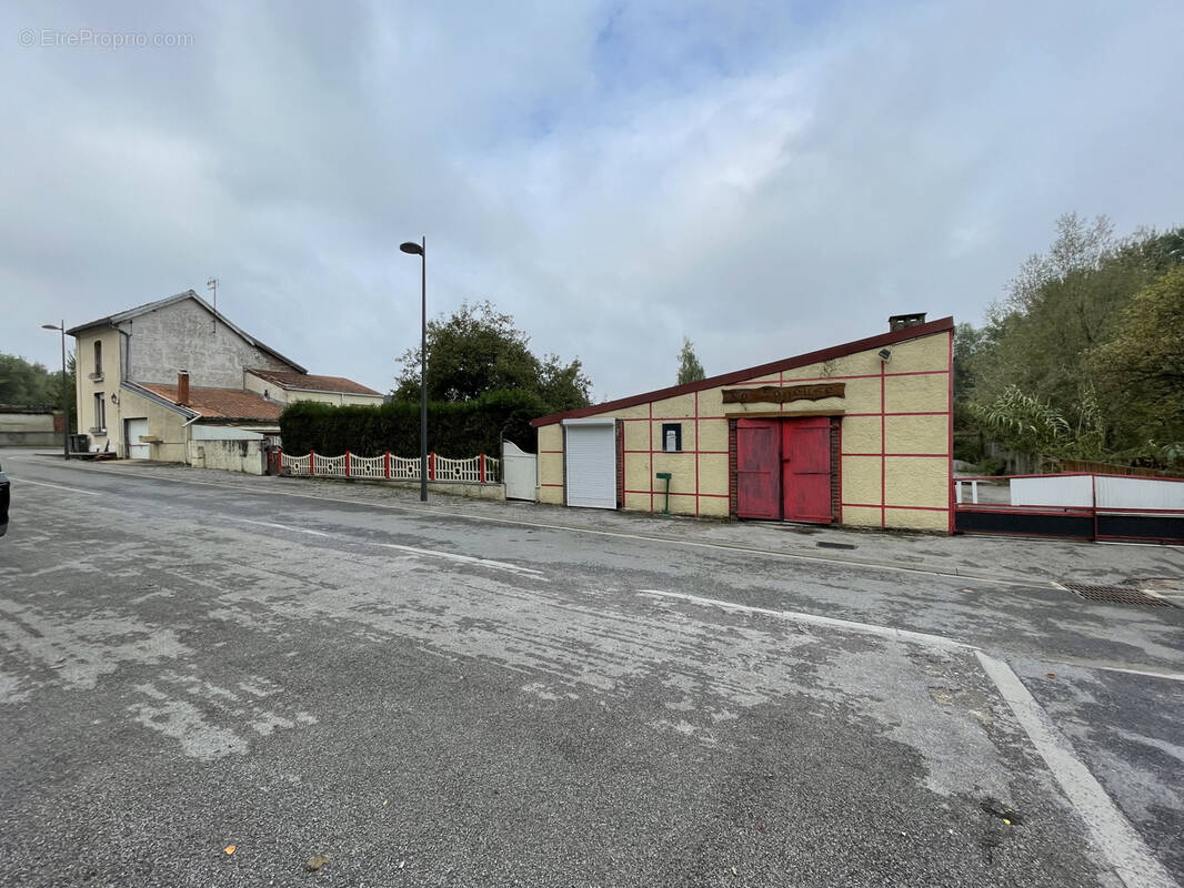 Appartement à MARPENT