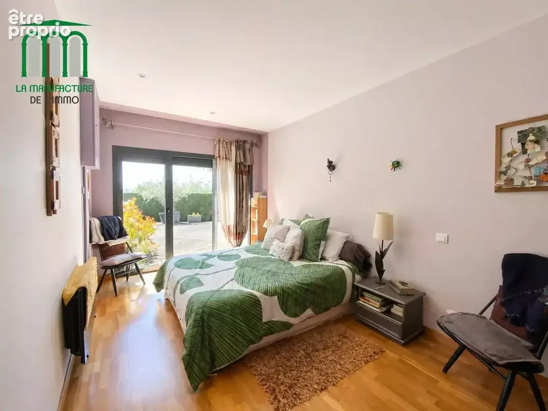 villa de 184m² avec piscine et dépendances / saint-galmier - photo 18