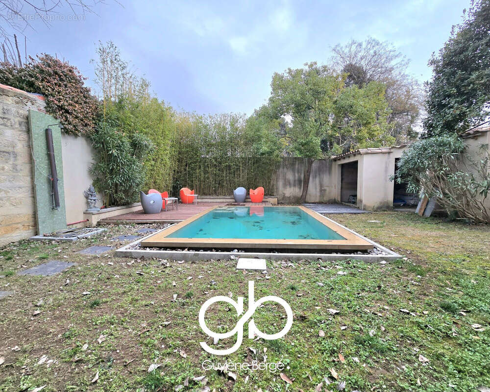 Maison à LANSARGUES