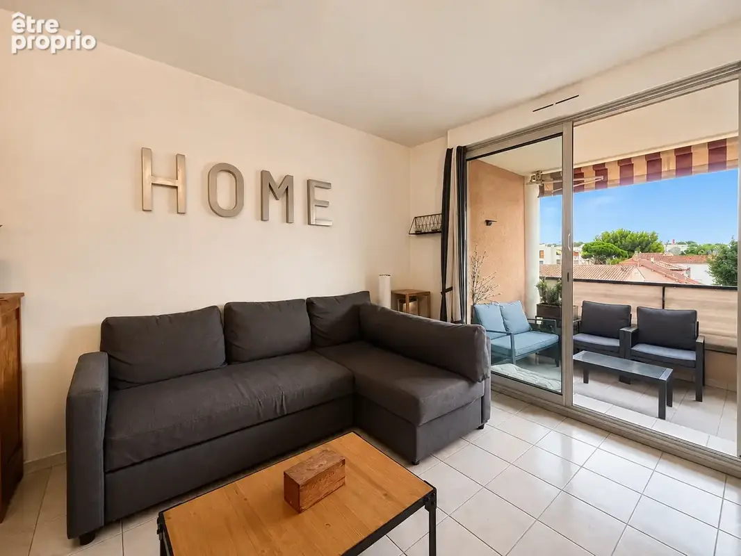 Appartement T3 la seyne sur mer - photo 6