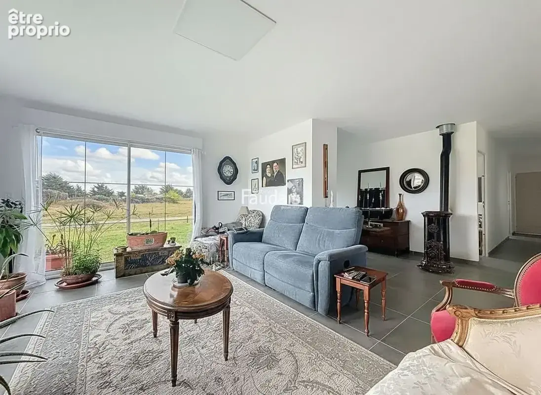 Maison 3 pièces 115 m² à vendre à Portbail (50580) - photo 4
