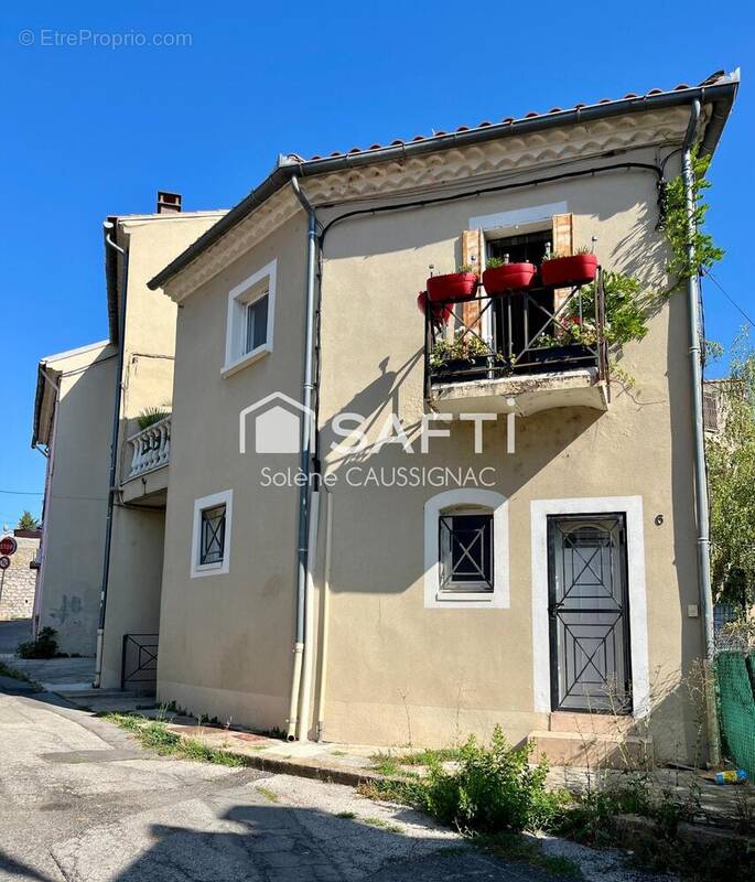 Photo 1 - Appartement à LA GRAND-COMBE