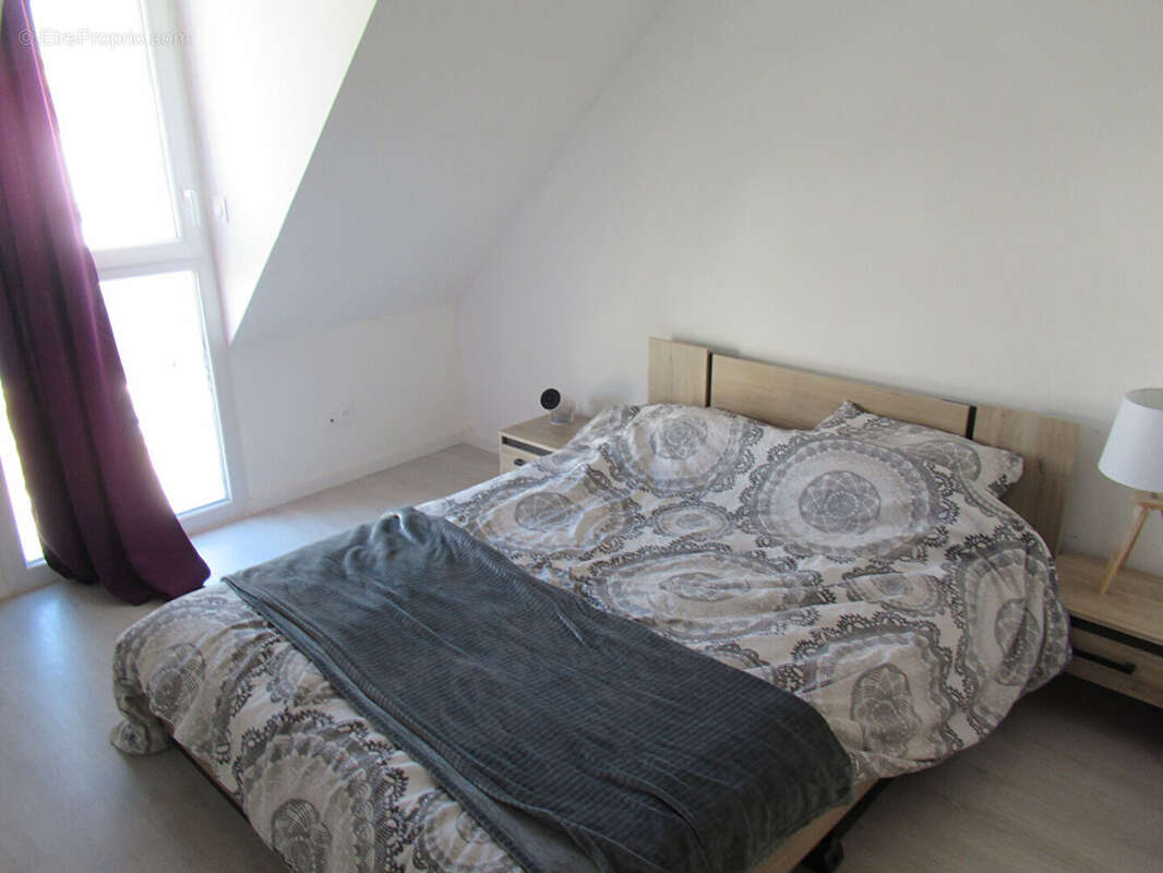 Maison à SAINT-LAMBERT-LA-POTHERIE