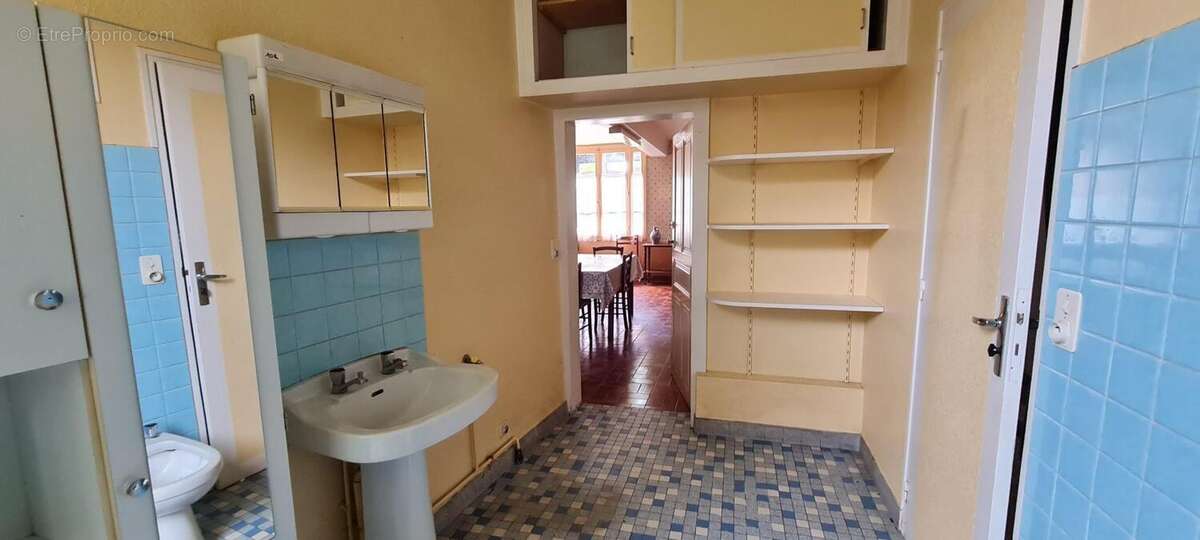 Photo 8 - Maison à CRESANTIGNES